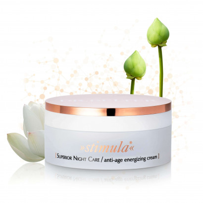 Superior Night Care anti-age energizing cream 50 ml