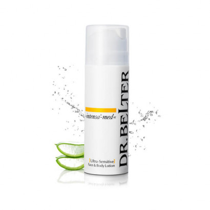 Ultrasensitive Face & Body Lotion 150ml