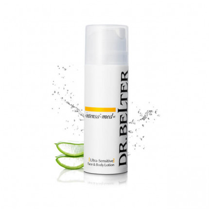Ultrasensitive Face & Body Lotion 150ml
