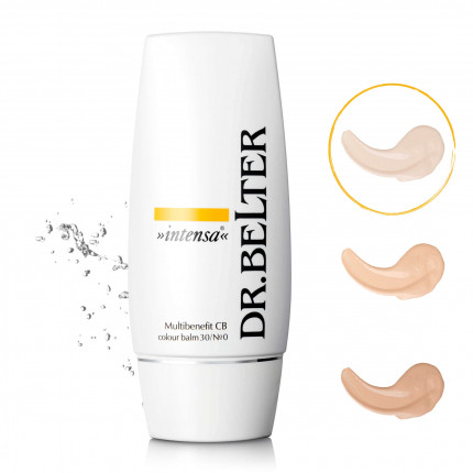 Multibenefit balm - crema colorata con SPF15 n.0 Multibenefit balm - crema colorata con SPF15 n.0