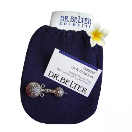 Guanto peeling corpo