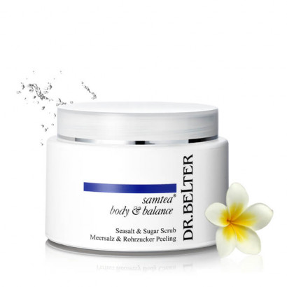 Seasalt & Sugar Scrub 230ml