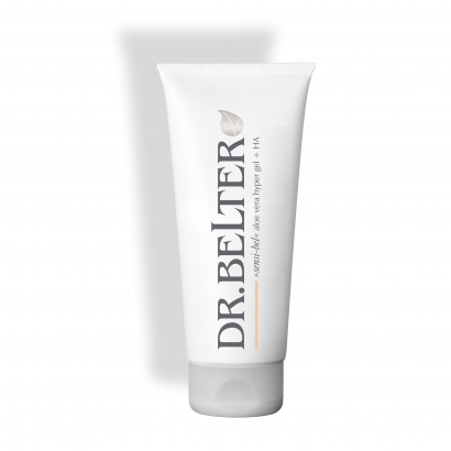 aloe vera hyper gel + HA - 100ml