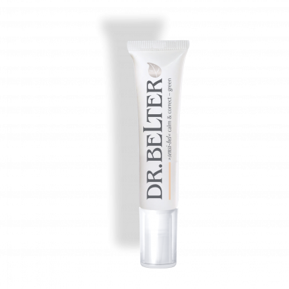 calm & correct - green  - 15ml