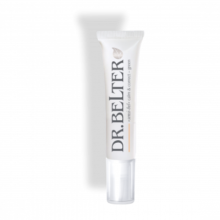 calm & correct - green  - 15ml