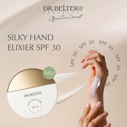 Silky Care Hand Elixir SPF 30
