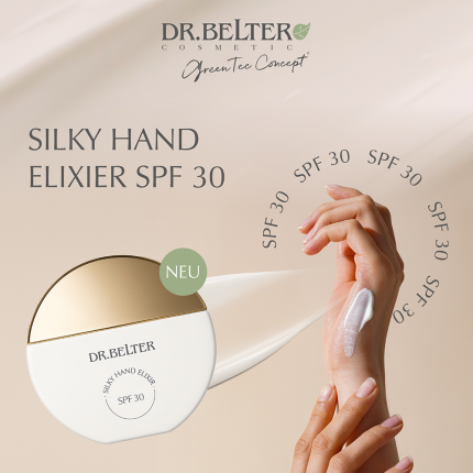 Silky Care Hand Elixir SPF 30