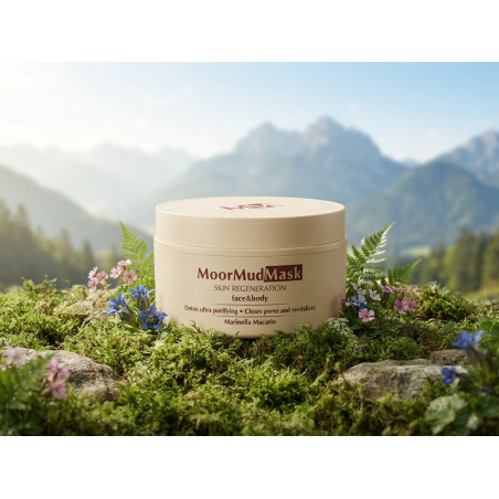 MoorMud Mask - 200ml -