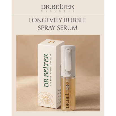 Longevity Bubble Spray Serum