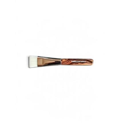 Face mask brush