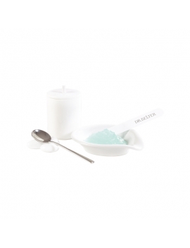 Hydro-massage powder