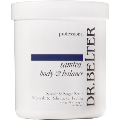0613 Seasalt & Sugar scrub