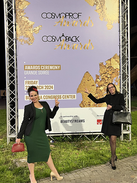 Cosmoprof Grand Soirée Awards Ceremony 2024