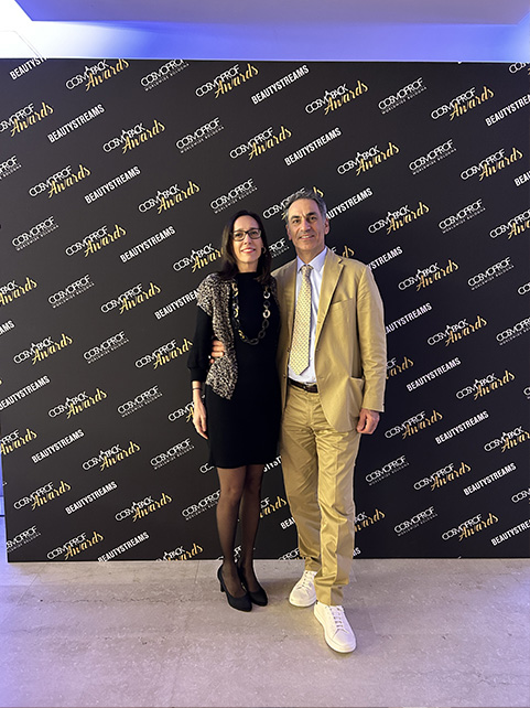 Cosmoprof Red Carpet 2024